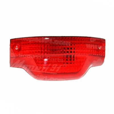 Sklíčko zadního světla YAMAHA BWS ORIGINAL 50 (97-98) / MBK BOOSTER 50 (90-94) / ROAD (